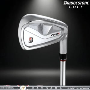 석교상사 브리지스톤 V300 10세대 카본 아이언세트 [8i] BASSARA R 10시리즈