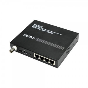 SOLTECH 솔텍 SFC320S 이더넷 스위칭 허브