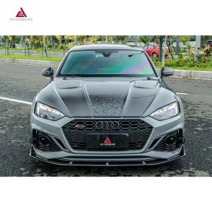 아우디 RS5 S5 A5 F5 AE DESIGN 카본 본넷 후드