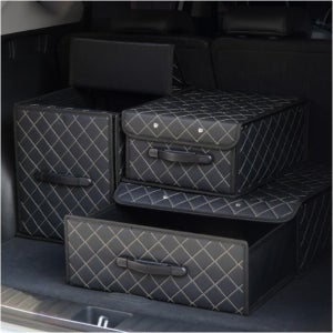 대형SUV트렁크정리함 튼튼한 하드타입