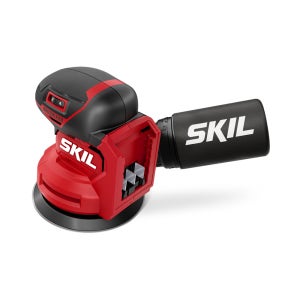 SKIL 스킬 20V 충전 저진동 랜덤 오비탈 샌더 베어툴 SR7603SE00
