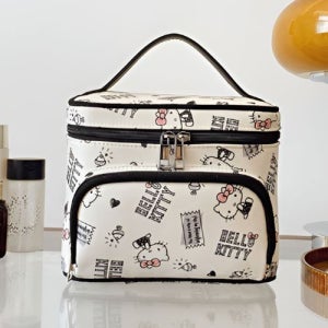 산리오친구들 헬로키티 멀티 파우치 블랙 CS