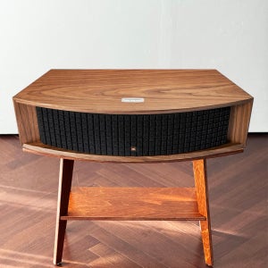 양장박웍스 JBL L75ms 스피커 전용 스탠드 최고급 우드 거치대 받침대