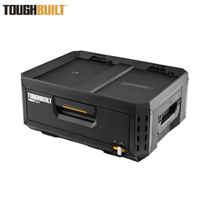 터프빌트 스택테크 TB-B1-D-30-1 서랍형 1단 공구함 부품 보관함