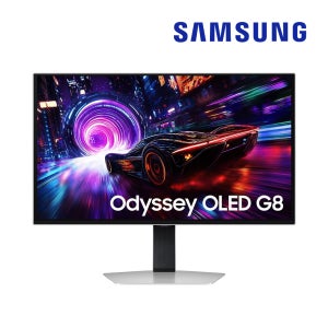 삼성 S27FG810 오디세이 OLED G8 게이밍 모니터 LS27FG810