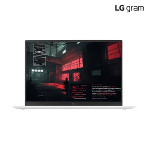 LG그램 프로 16ZD90TR-EX79K 2TB 인텔 15세대 울트라7 RTX 5050