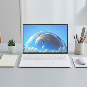 LG 그램17 인텔울트라 U7 155U 17ZD90SU-GX76K DDR5 16GB, 2TB, 프리도스 (화이트)