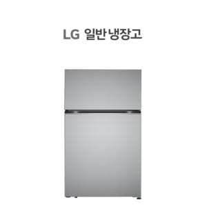 LG전자 일반냉장고 2도어 335L 원룸 오피스텔 사무실 퓨어 B332S34