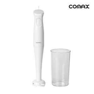 코멕스 핸드블렌더 CM-P03 믹서 휘핑 다지기 유선블렌더