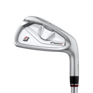 브리지스톤 V300 X 10세대 경량스틸 아이언/ 8i/ NS950 GH Neo
