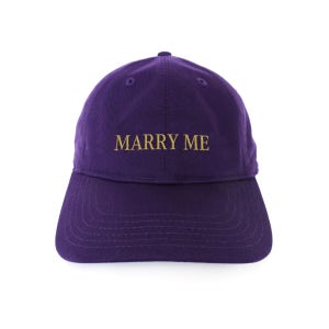 [IDEA] 아이디어 북스 Marry me 볼캡 모자