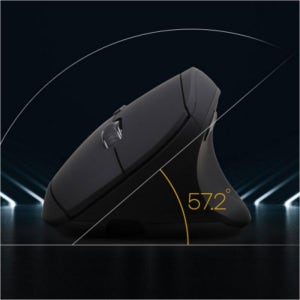 루미나D 무선 마우스 rg-wem350 블루투스 무소음 컴팩트 사무용마우스