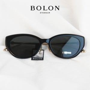 BOLON 볼론 편광 선글라스 BL5097 박타푸르 티타늄 콤비 캣아이 뿔테