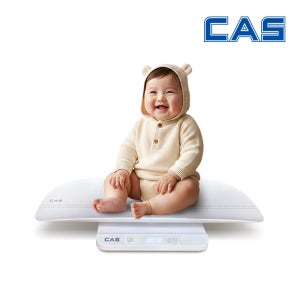 디지털 유아&성인 체중계 CAS-ES01 패밀리 아기 신생아 강아지 고양이 반려동물