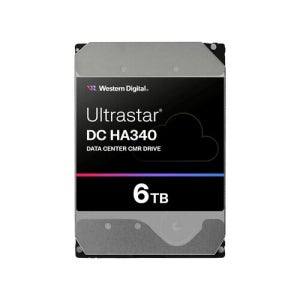 WD 6TB ULTRASTAR DC HA340 WUS721206BLE6L4 SATA 5년보증