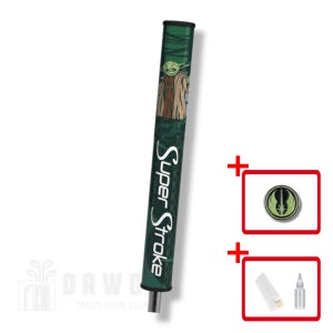 스타워즈 요다 슈퍼스트로크 제너지 투어 2.0 시리즈 퍼터그립