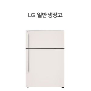 LG전자 일반냉장고 2도어 507L 원룸 오피스텔 사무실 세컨냉장고 네이처베이지 D502MEE33