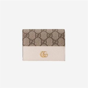 (동부산아울렛/ 백화점 AS) 구찌 GG 마몬트 카드케이스 명함지갑 658610 17WAG 9096