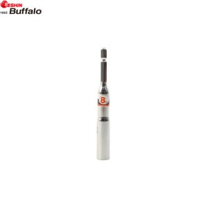 세신 21MM 롱비트소켓 LBS21 전장 110MM 육각소켓 복스 너트비트 복스알 12각
