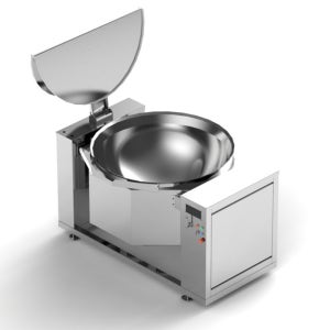 경일주방 시그마 인덕션 회전국솥 700인용(320L) - KHR-700IH