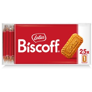 로투스 비스코프(25개/1봉) 비스코프, 156g, 5개