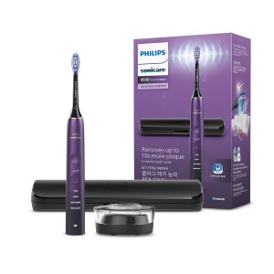 필립스 소닉케어 다이아몬드클린 9000 전동칫솔 HX9911/74