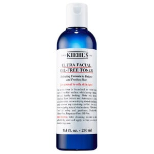 키엘 울트라 페이셜 오일 프리 토너 250ml 1개