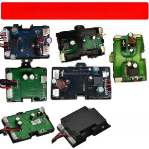 마더보드(12V-24V) 24스위치 장치 차량용 제어 카라반 교체 펌프 부품 히터 무시동