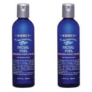 키엘 페이셜 퓨얼 에너자이징 토닉 포 맨 250ml 2개