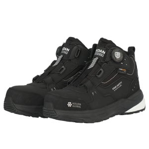 코오롱 안전화 작업화 현장화 KS-601DB /다이얼 논슬립안전화 와이드토캡 방탄소재