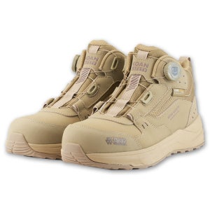 코오롱 안전화 작업화 현장화 KS-601D 사막화 방탄소재 경량화 다이얼 와이드토캡