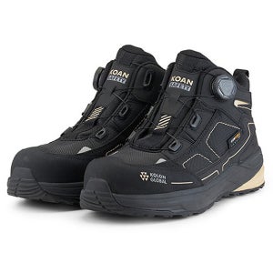 코오롱 안전화 작업화 현장화 KS-602DG 와이드토캡 다이얼 경량화 논슬립 방탄소재