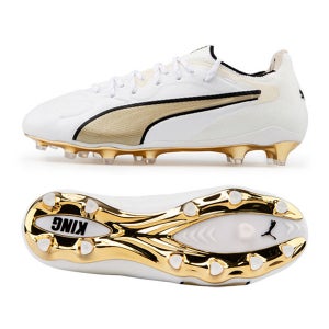 푸마 킹 20 얼티메이트 FG/AG 천연잔디 인조잔디 그라운드 축구화 백색 10845704