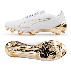 푸마 울트라 6 얼티메이트 FG 천연잔디용 축구화 백색 10869904