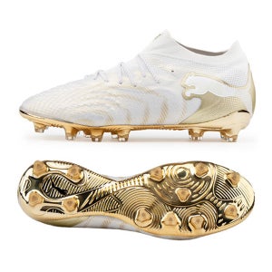 푸마 퓨쳐 9 얼티메이트 AG 인조잔디 축구화 백색 10889004