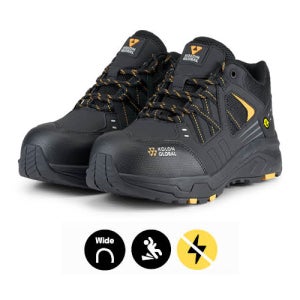 코오롱 안전화 작업화 현장화 KS-403J 절연화 와이드토캡 논슬립 정전기