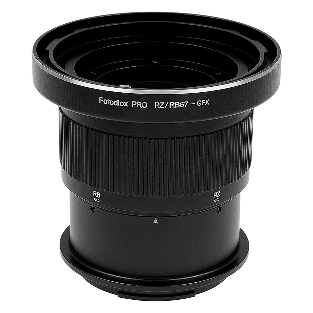 Mamiya RZ67 Professional II (마미야 RZ67 프로II)