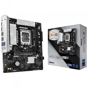 ASRock H810M-X Gen5 에즈윈