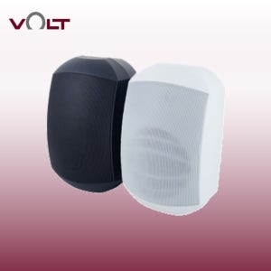 볼트 VOLT VFM-96 60W 벽부형 실내/야외 방수 매장용스피커