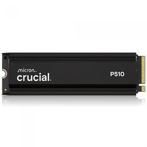 마이크론 Crucial P510 히트싱크 M.2 NVMe 아스크텍 (2TB)