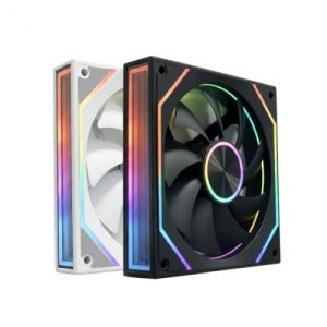 JBCNC X120 PRO 인피니티 ARGB PWM (블랙)