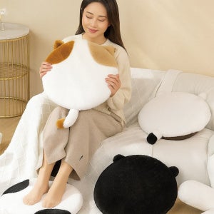 무하중관리방석 골반 사무실 체중분산 학생 기내 모노패치