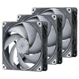 Phanteks T30-140 (3팩, 블랙)