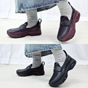 국내매장품 나이키 우먼스 에어맥스 페노메나 구동화 로퍼 스타일 데일리 스니커즈