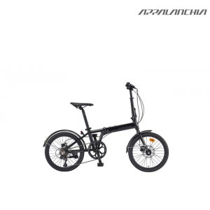 2026 삼천리 20 아팔란치아 F10 -98%조립- 알루미늄 접이식 미니벨로 7단 자전거