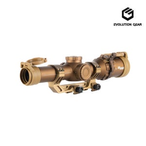 Evolution Gear 에볼루션 기어 Tango6 탱고6 스코프 보급형 시그 마운트 포함