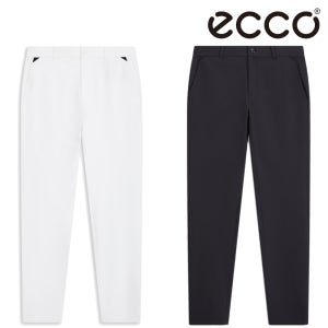 에코 골프웨어 남성 골프 바지 허리 밴딩 간절기 일자핏 스윙 팬츠 어패럴 SACPN1121