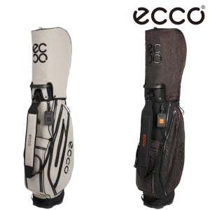 에코 골프웨어 남성 여성 골프 공용 경량 캐디백 멀티 포켓 카본 스탠드백 SEACB3000