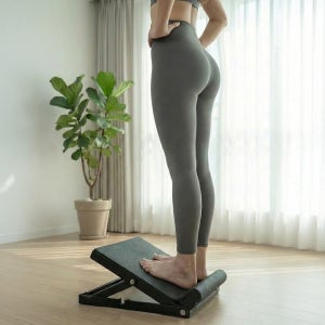 아이필 철제 종아리 스트레칭 보드 메탈