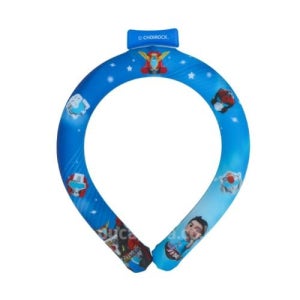 헬로카봇 썸머 가디언 넥쿨러 여름 아동 스카프CS